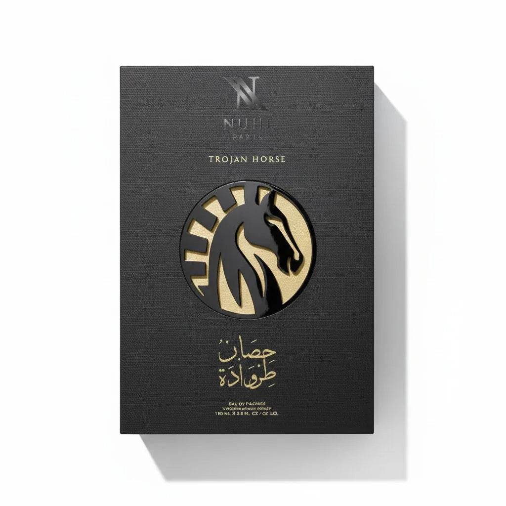 Nuhi Troja Horse edp 100ml OVP