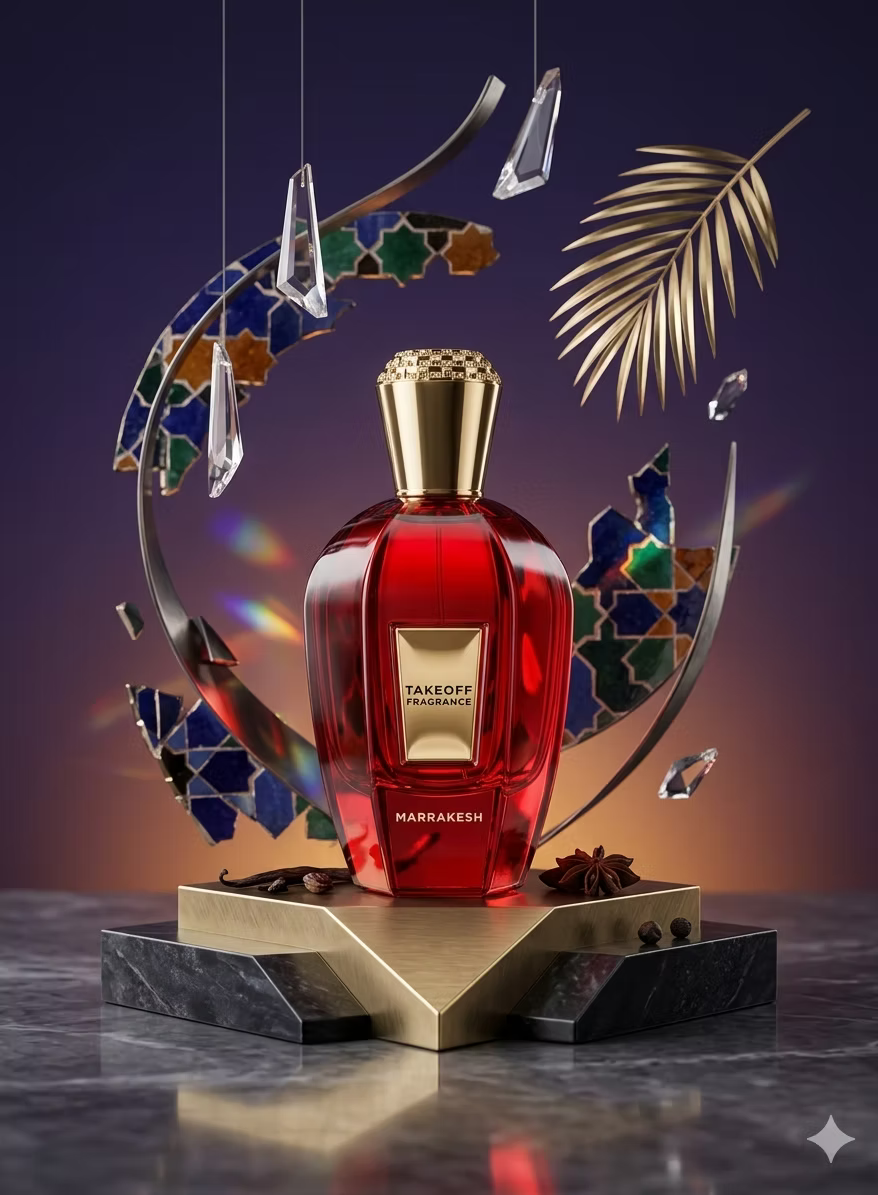 Takeoff Fragrance 100ml