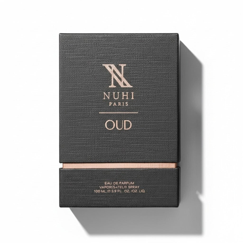 Nuhi OUD edp 100ml OVP
